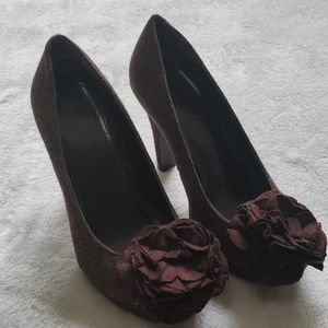 Maurices high heel shoes